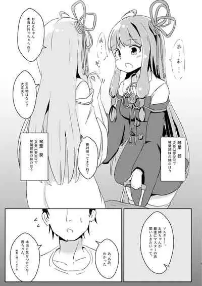 Kyou kara Ore ga Akane-chan!?