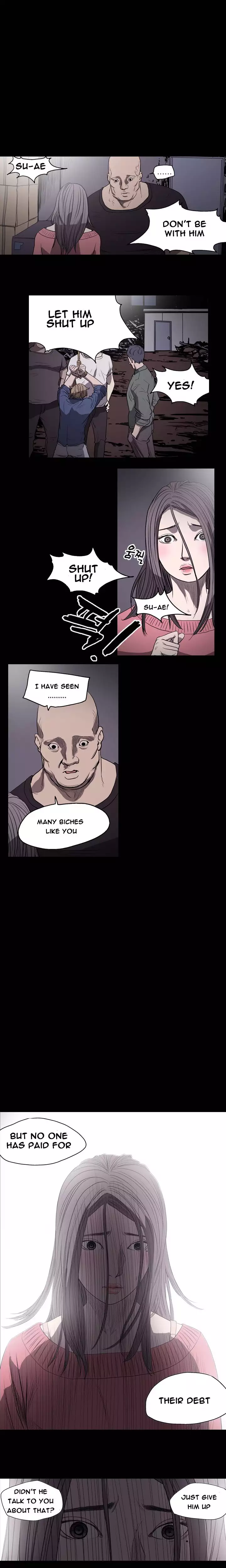 Kitsch | Disrespectful Bitch Ch. 1-65