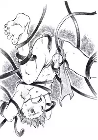 (Shota Scratch 08) [Ebitendon (Torakichi)] Feel So Bad!