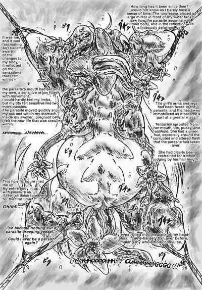 The Volunteer Parasite Nursery