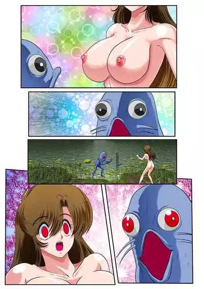 Fairy Saber Yuuko EP5