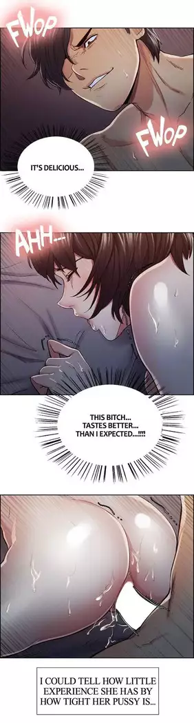 Taste of Forbbiden Fruit Ch.11/24