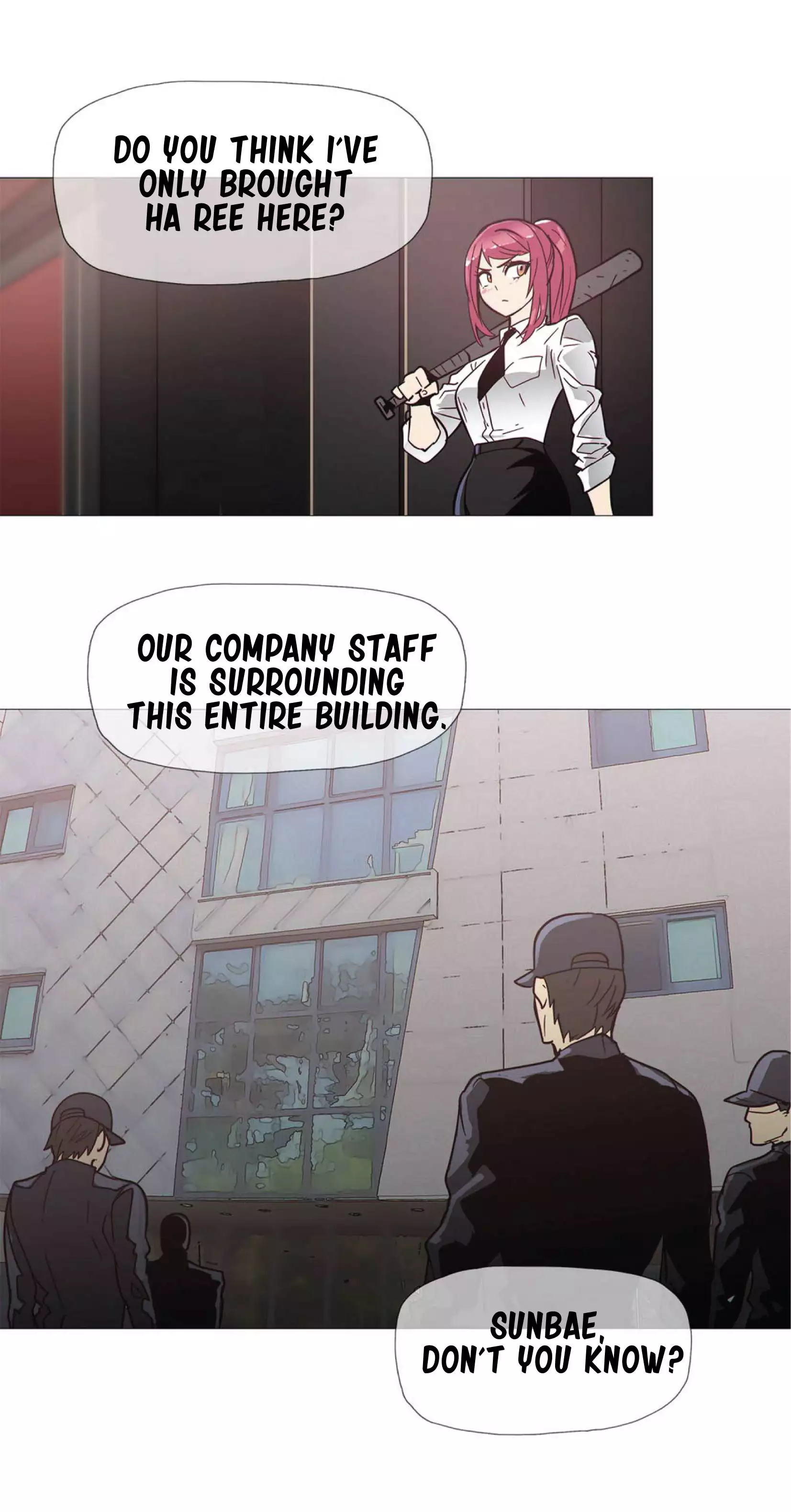 Household Affairs Ch.1-24