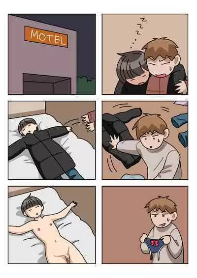 [Popuka9] Sissy Life ch.1-19 [English][ongoing]