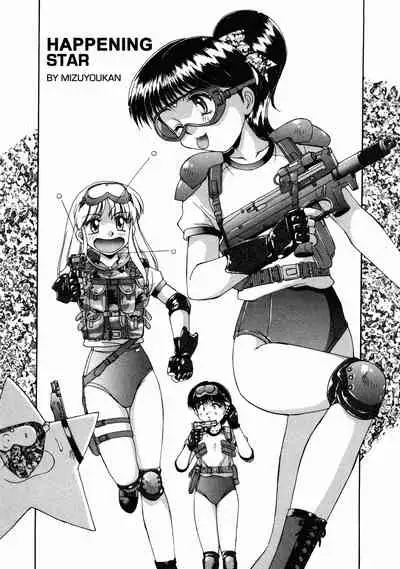 Happening STAR prologue + Act 1 - 3