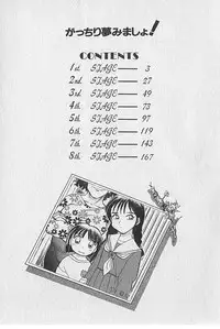 [Chiba Dirou] Gacchiri Yume Mimasho!