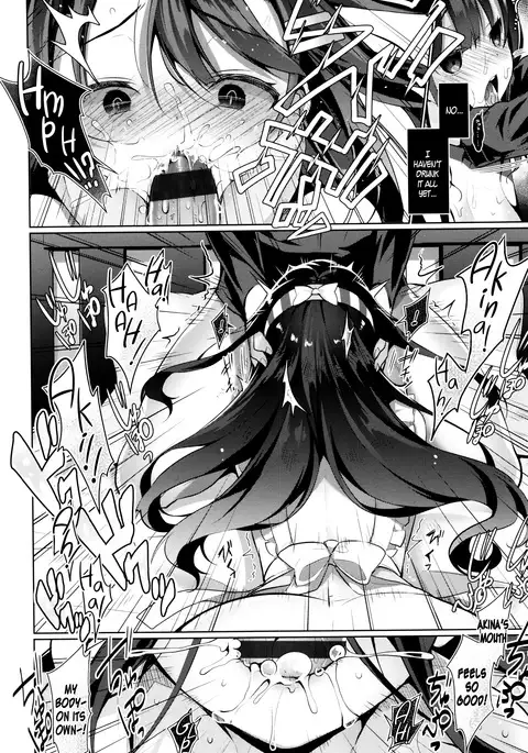 Himitsudere - Secret Love Ch. 1-7