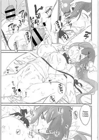 [Bloody Okojo (Mojyako)] Boku wa Dame na Kami-sama Nanda (Dungeon ni Deai o Motomeru no wa Machigatteiru Darou ka) [English] [SMDC]