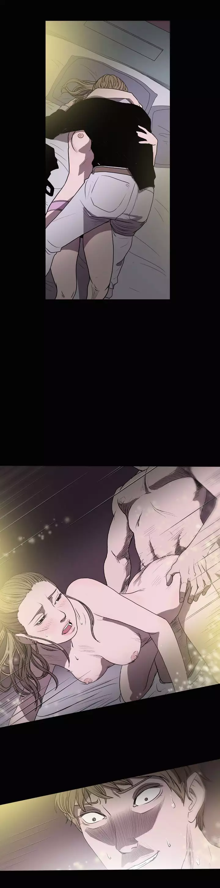 Kitsch | Disrespectful Bitch Ch. 1-63