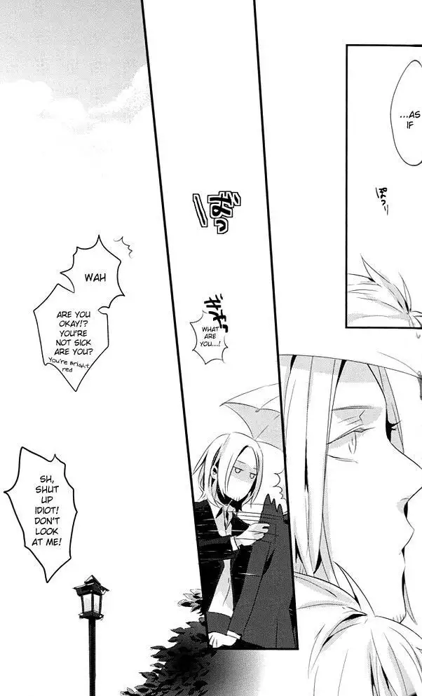 Hetalia dj – Ghost