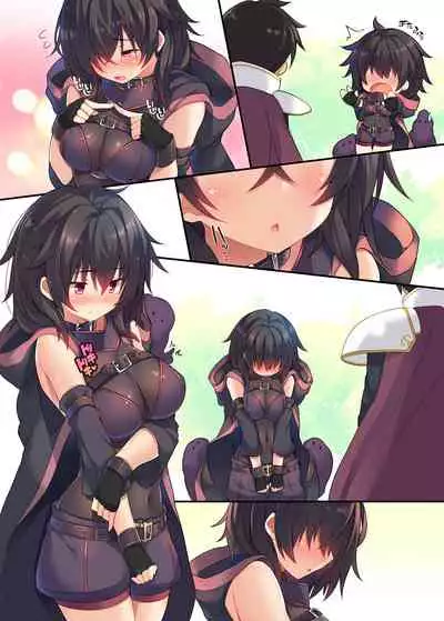 Rita to Ouji to Shokushu to