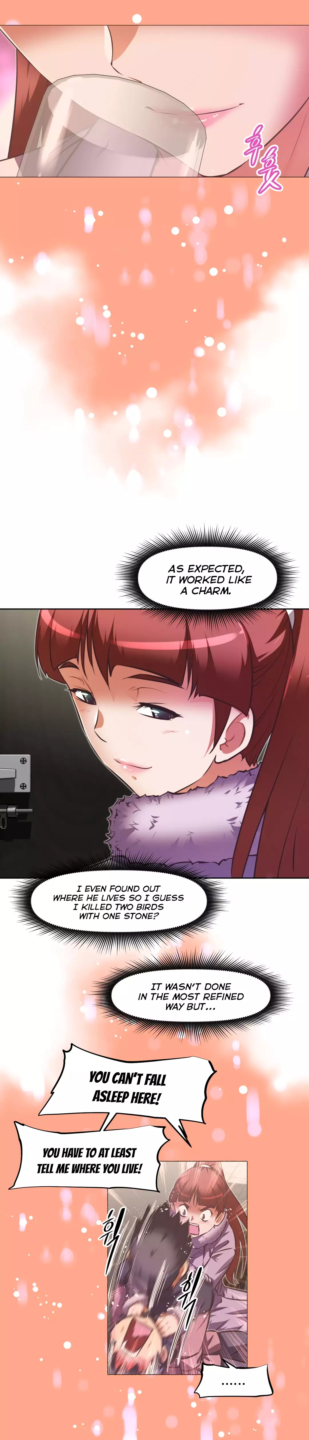 Brawling Go Ch.76-119