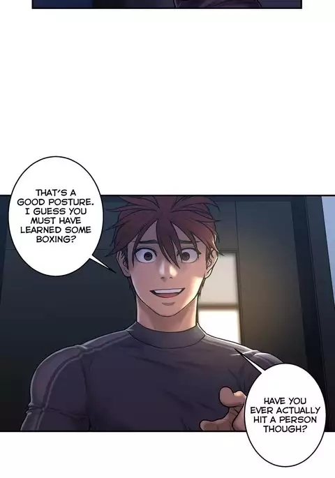 Ghost Love Ch.1-37