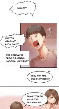 Hari Dormitory Ch.1-9 (English) (Ongoing)