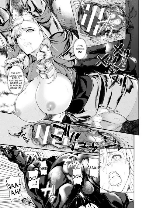 White Rose Knight Loriana