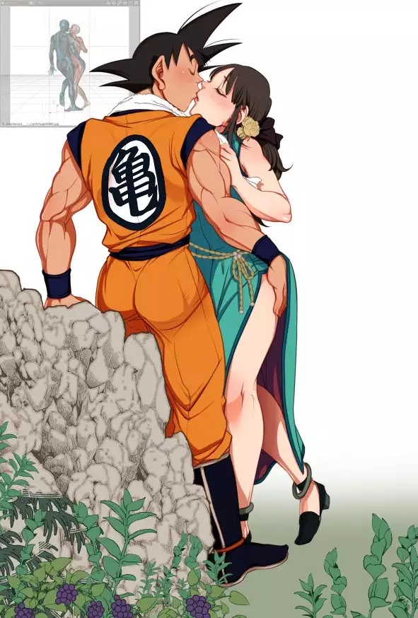 Flirting Practice parts 1-8