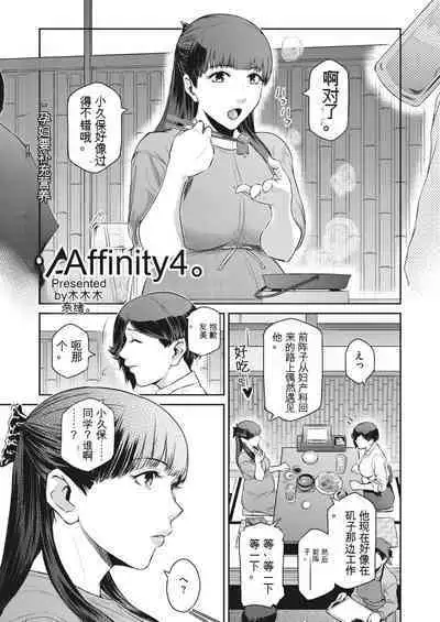 Affinity Ch.1-5