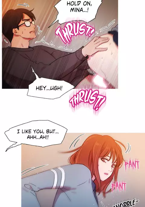 Scandal of the Witch Ch.1-32