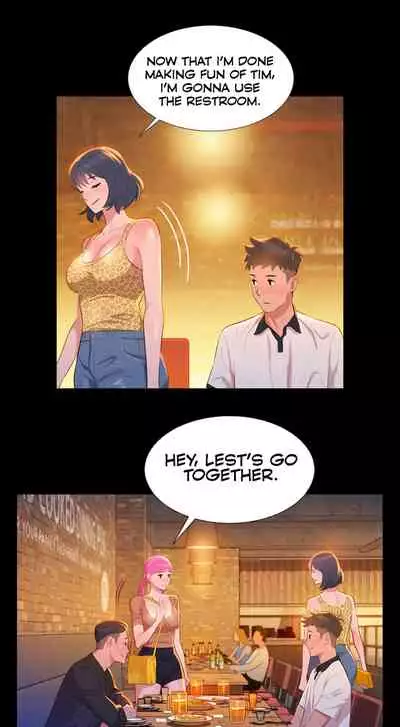 Sister Neighbors (Uncensored) [Chapter 1-18]