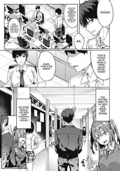 Kenshin Nadeshiko Ch. 1-5