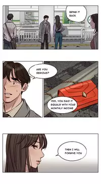 [Ramjak] Atonement Camp Ch.1-36 (English) (Ongoing)