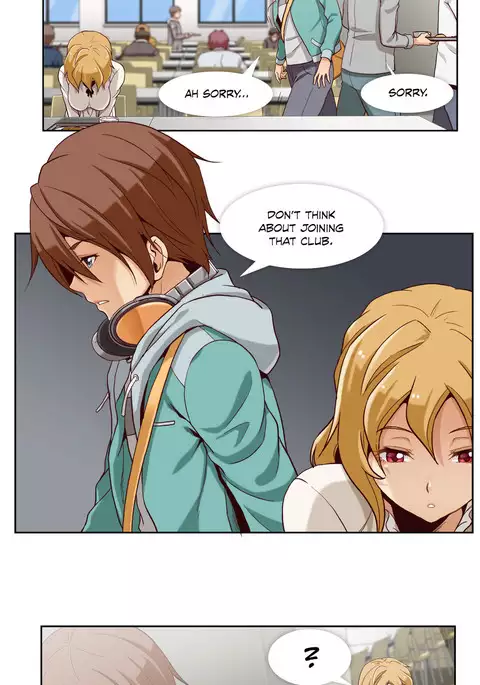 Secret Folder Ch.1-11