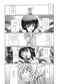 [Nanaki Seijyu] Sacred Feather