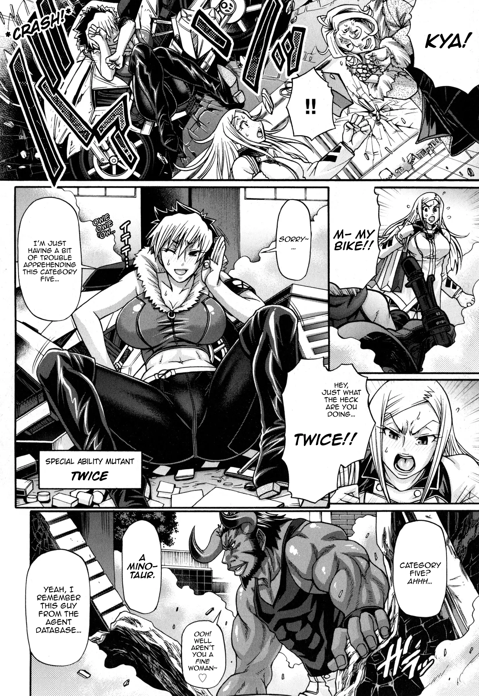 Animal Assort Ch. 1-10