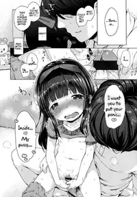 [Henreader] Hatsukoi Ribbon Ch.1-2 [English] [Facedesk]