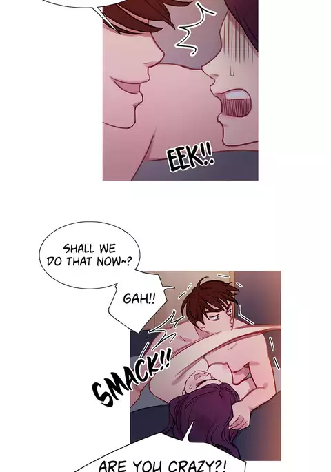 Scandal of the Witch Ch.1-39