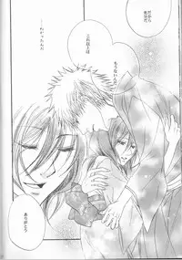 (C73) [Utsumuki Garden (Aotsuki Kakka)] Sputnik (Bleach)