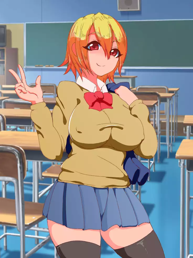 hukusyuu sekika apuri ～kage kya no ore ga mukatuku sannin wo dosukebe obuzye ni ka eru made～