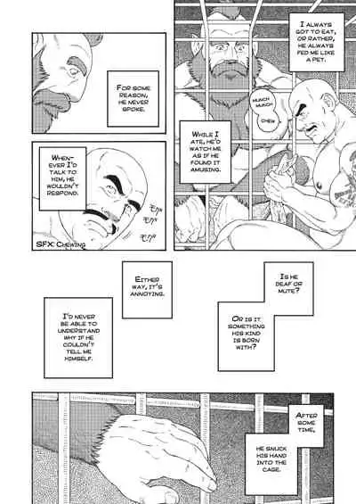 [Tagame Gengoroh] Planet Brobdingnag Ch. 1-8 [English]