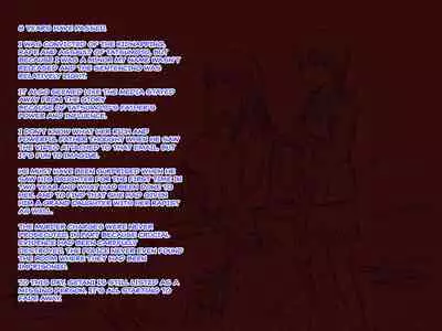 [Liberation (Mizusawa)] Ura DaruMania | Shadow Doll Enthusiast [English] =CBS=