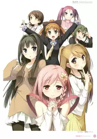 [CUBE (Kantoku)] Kantoku Publicity Visual book