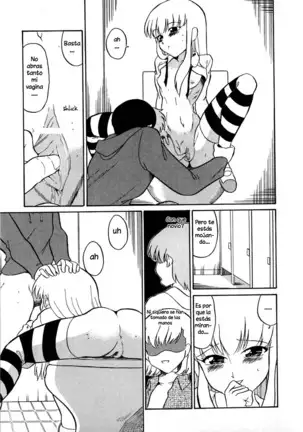 Marking Algolagnia Ch. 1-6