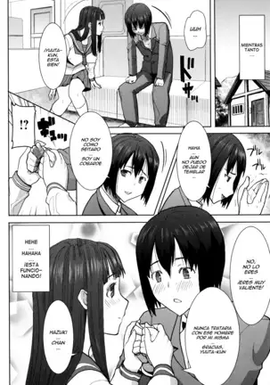 "Kare ni... Dakaremashita. Ato, Ne..." ~Otome ga Chuuko XXX Desu to Kokuhaku Suru Hi~ Ch.1-6