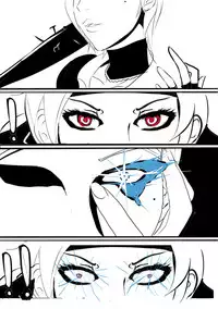 [Cavalry] FSG-RQ : Doris VS 冰紫玲