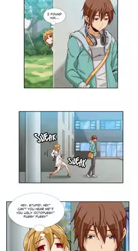 [Yi Hyeon Min] Secret Folder Ch.1-9 (English) (Ongoing)