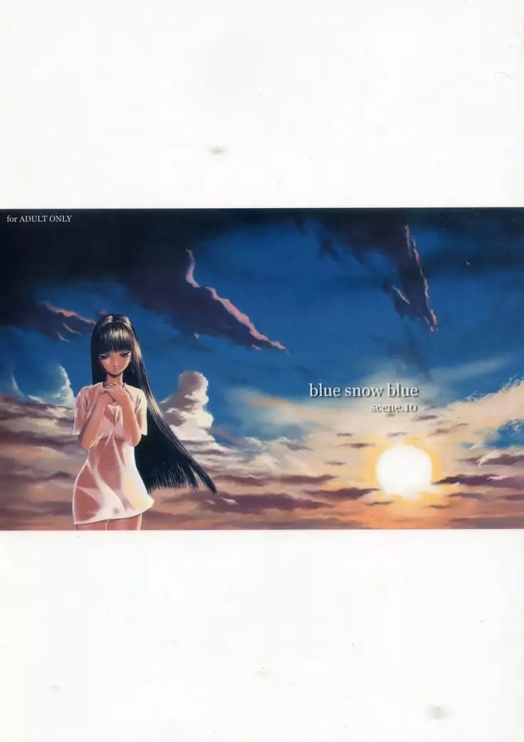 Blue Snow Blue Soushuuhen 4 ~ Scene.10