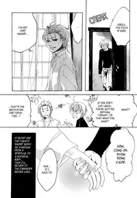 [Devil May Cry] Devil's Confession