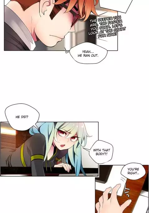 Lilith`s Cord Ch.1-40