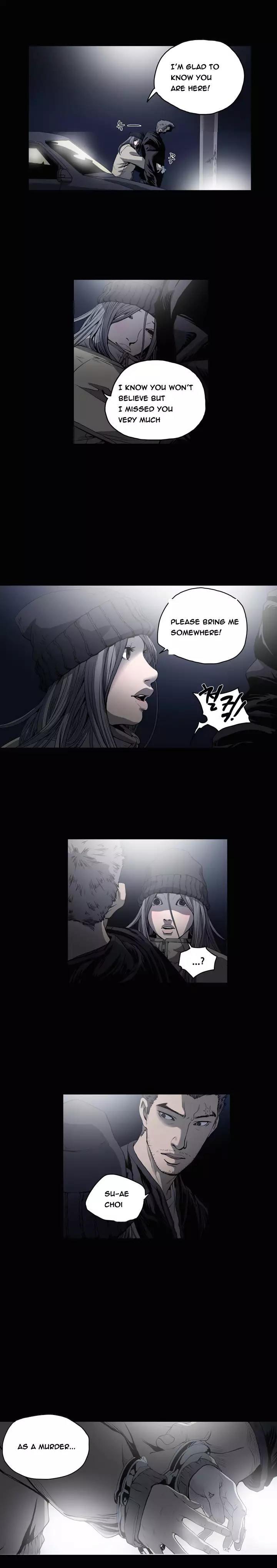 Kitsch | Disrespectful Bitch Ch. 1-63