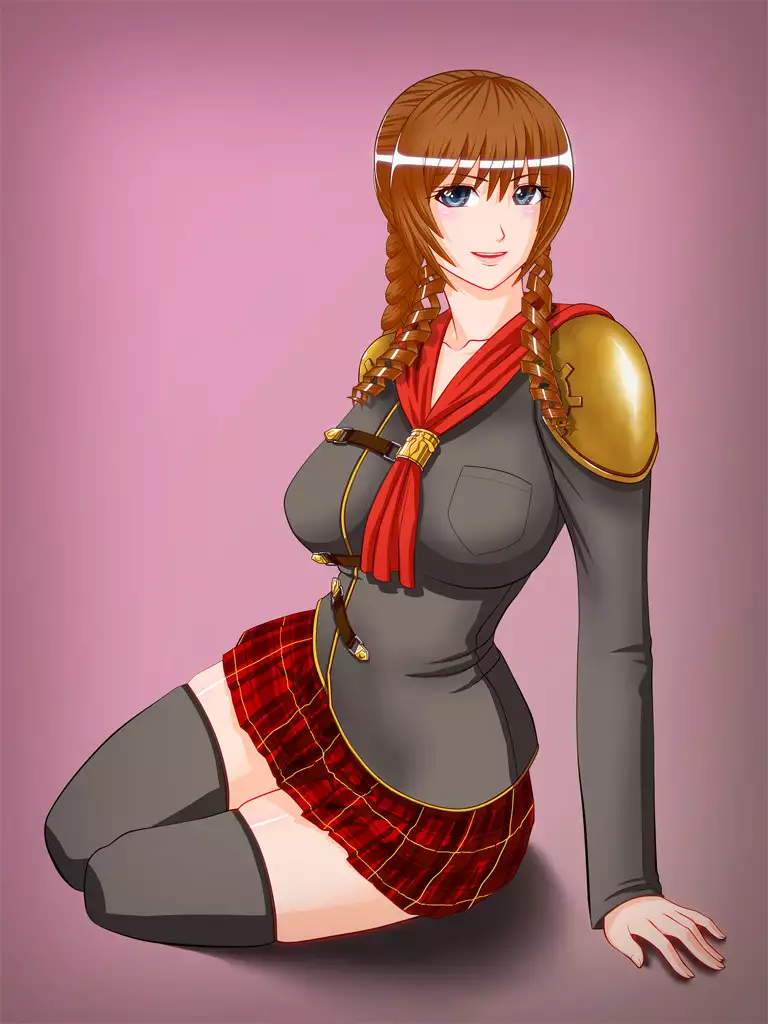 CLASS ERO 0 kuno houkago