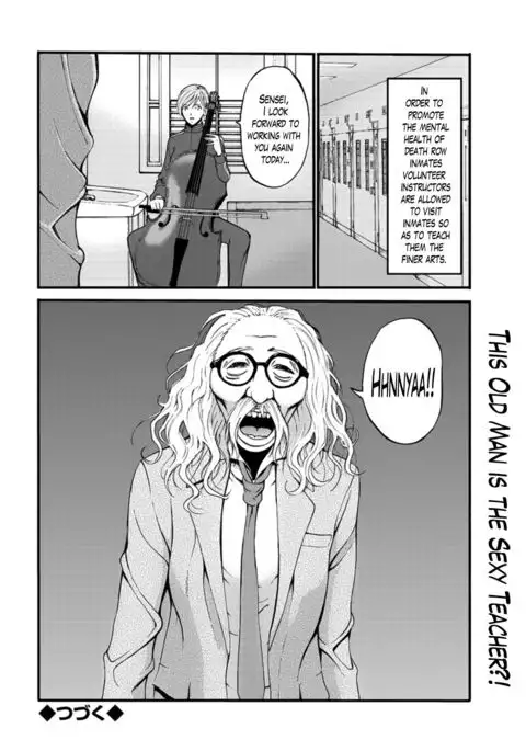 Girls Must Die! Ch. 1-7