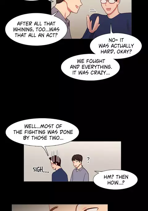 Scandal of the Witch Ch.1-38