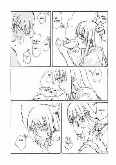 D+COLLECTION Ch 1-13