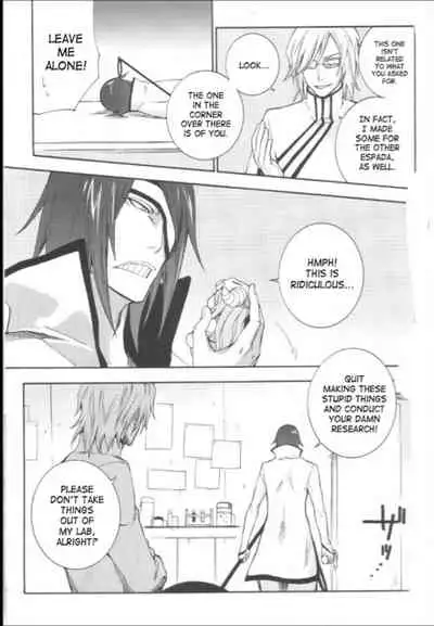 Non(nnoitra x nelliel)