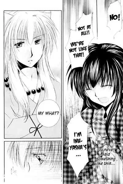 (C70) [Sakurakan (Seriou Sakura)] Ryuusei Ryodan | Falling Star Brigade (Inuyasha) [English] [EHCove + WataTL]