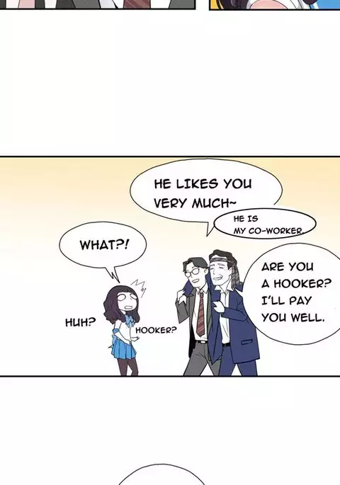 Tissue Thieves Ch.1-12